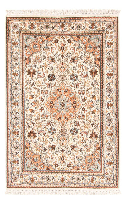 Jedwab kaszmirski Dywan 78x125cm - Dywan orientalny