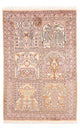 Jedwab kaszmirski Dywan 119x79cm - Dywan orientalny