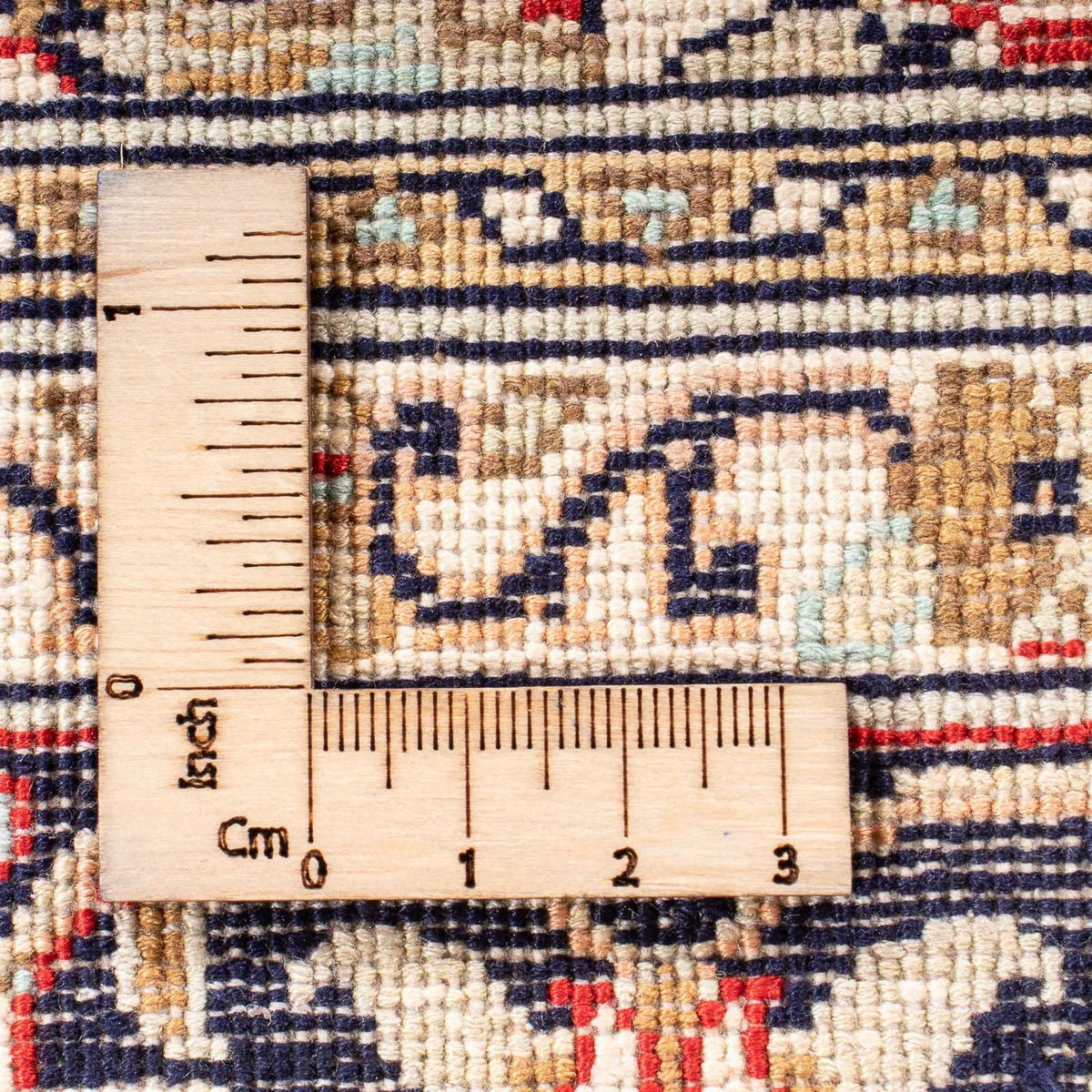 Jedwabny dywan - Kashmir Silk - 162 x 90 cm - czerwony