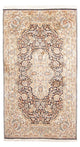 Jedwab kaszmirski Dywan 94x169cm - Dywan orientalny