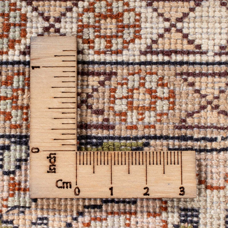 Jedwabny dywan - Kashmir Silk - 148 x 92 cm - wielokolorowy