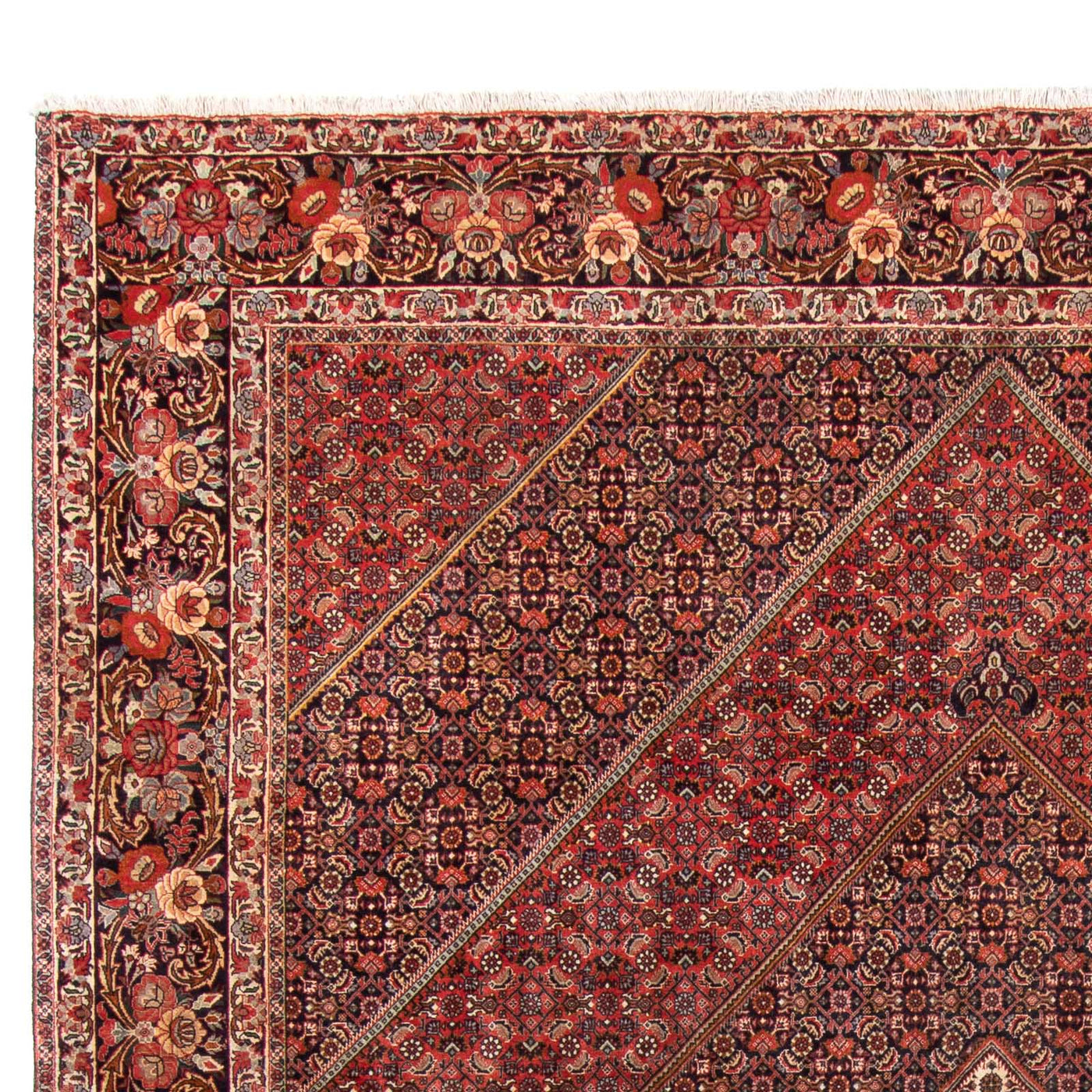 Bidjar Dywan 350x250cm - Dywan perski