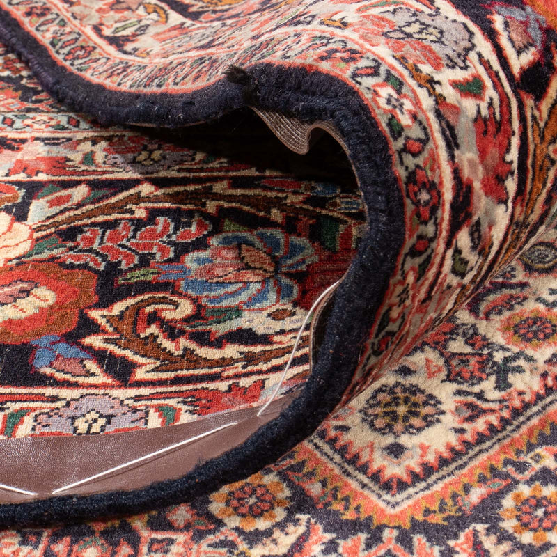 Dywan perski - Bijar - 350 x 250 cm - czerwony