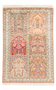 Kaszmirski jedwab Dywan 155x80cm - Dywan orientalny