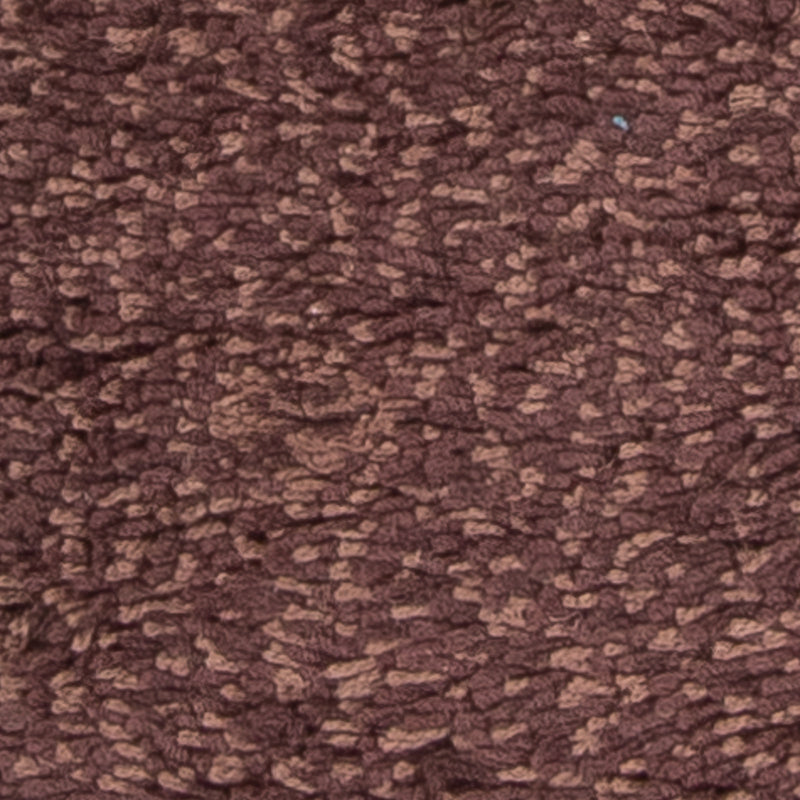 Biegacz Dywan o wysokim runie - 201 x 69 cm - brązowy