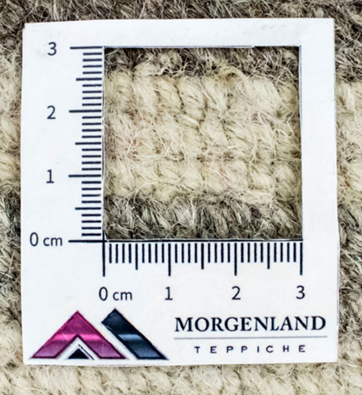 Dywan z Nepalu - 205 x 142 cm - wielokolorowy