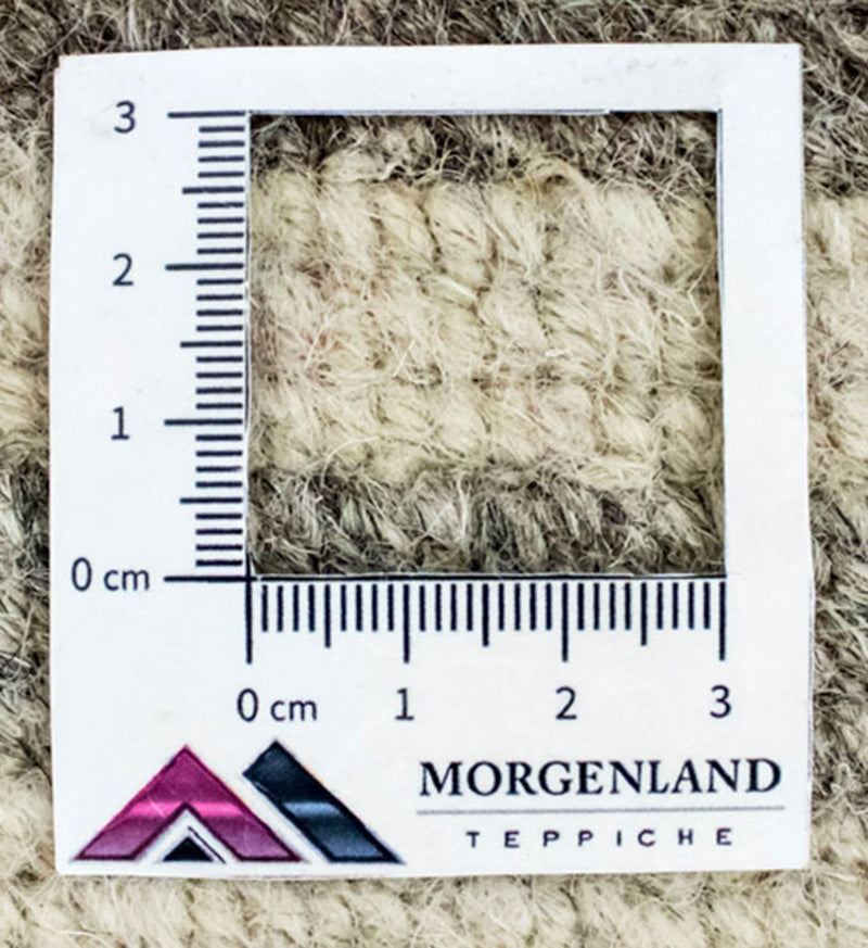 Dywan z Nepalu - 205 x 142 cm - wielokolorowy