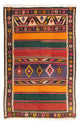 Stary kilim Dywan 190x130cm