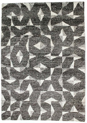 Dywan z Nepalu - 201 x 148 cm - wielokolorowy