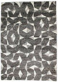 Dywan z Nepalu - 201 x 148 cm - wielokolorowy