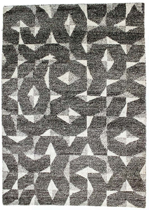 Dywan z Nepalu - 201 x 148 cm - wielokolorowy