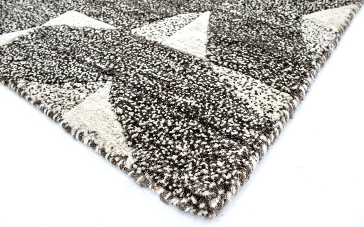 Dywan z Nepalu - 201 x 148 cm - wielokolorowy