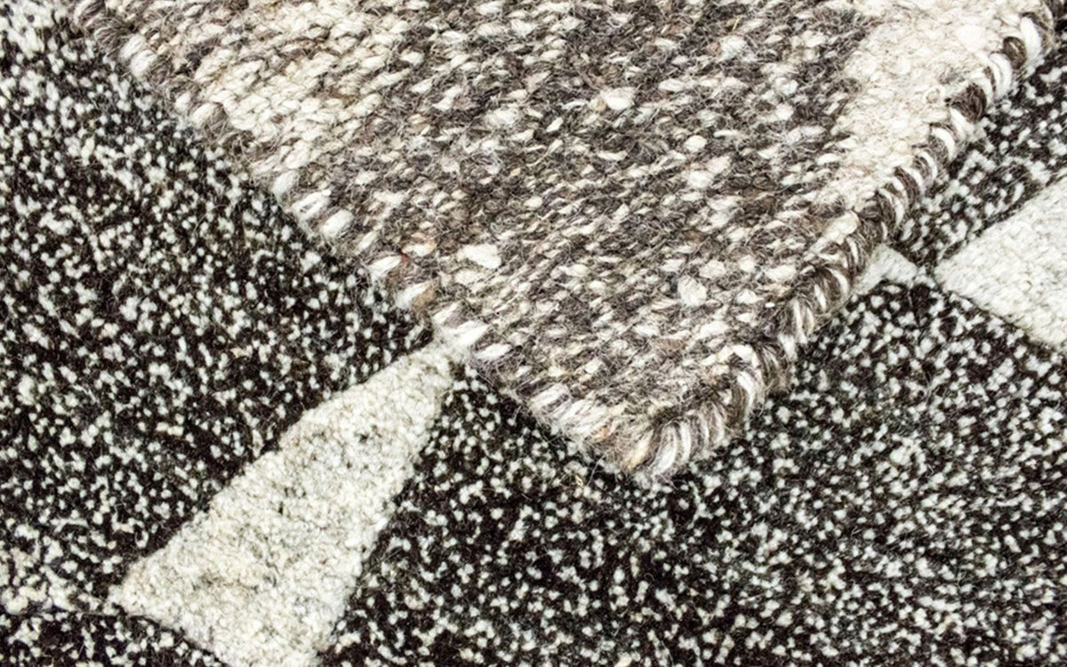 Dywan z Nepalu - 201 x 148 cm - wielokolorowy