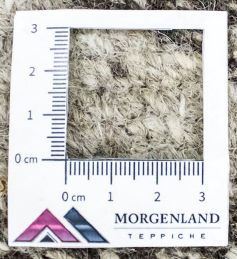 Dywan z Nepalu - 201 x 148 cm - wielokolorowy