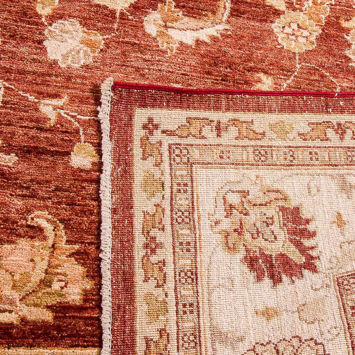 Dywan Zieglera - 276 x 208 cm - rdza