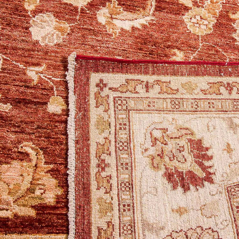 Dywan Zieglera - 276 x 208 cm - rdza