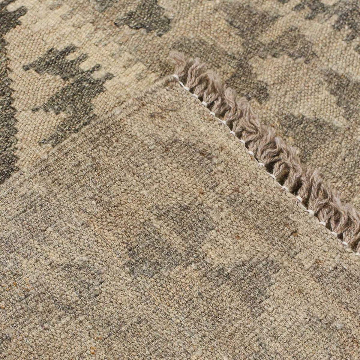 Dywan Kelim - Splash - 147 x 104 cm - wielokolorowy