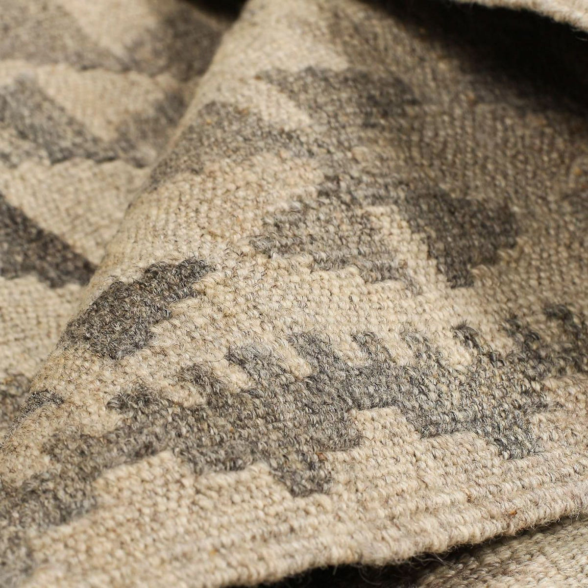 Dywan Kelim - Splash - 147 x 104 cm - wielokolorowy