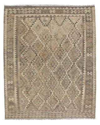 Dywan Kelim - Splash - 196 x 162 cm - wielokolorowy