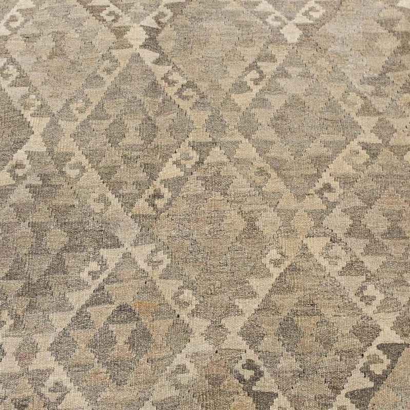 Dywan Kelim - Splash - 196 x 162 cm - wielokolorowy