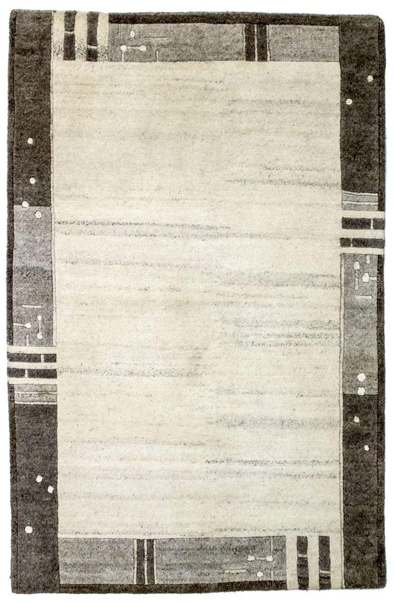 Dywan z Nepalu - 178 x 116 cm - wielokolorowy