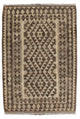 Kilim Maimana Dywan 150x102cm - Dywan wełniany