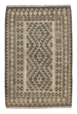 Dywan Kelim - Splash - 152 x 100 cm - wielokolorowy