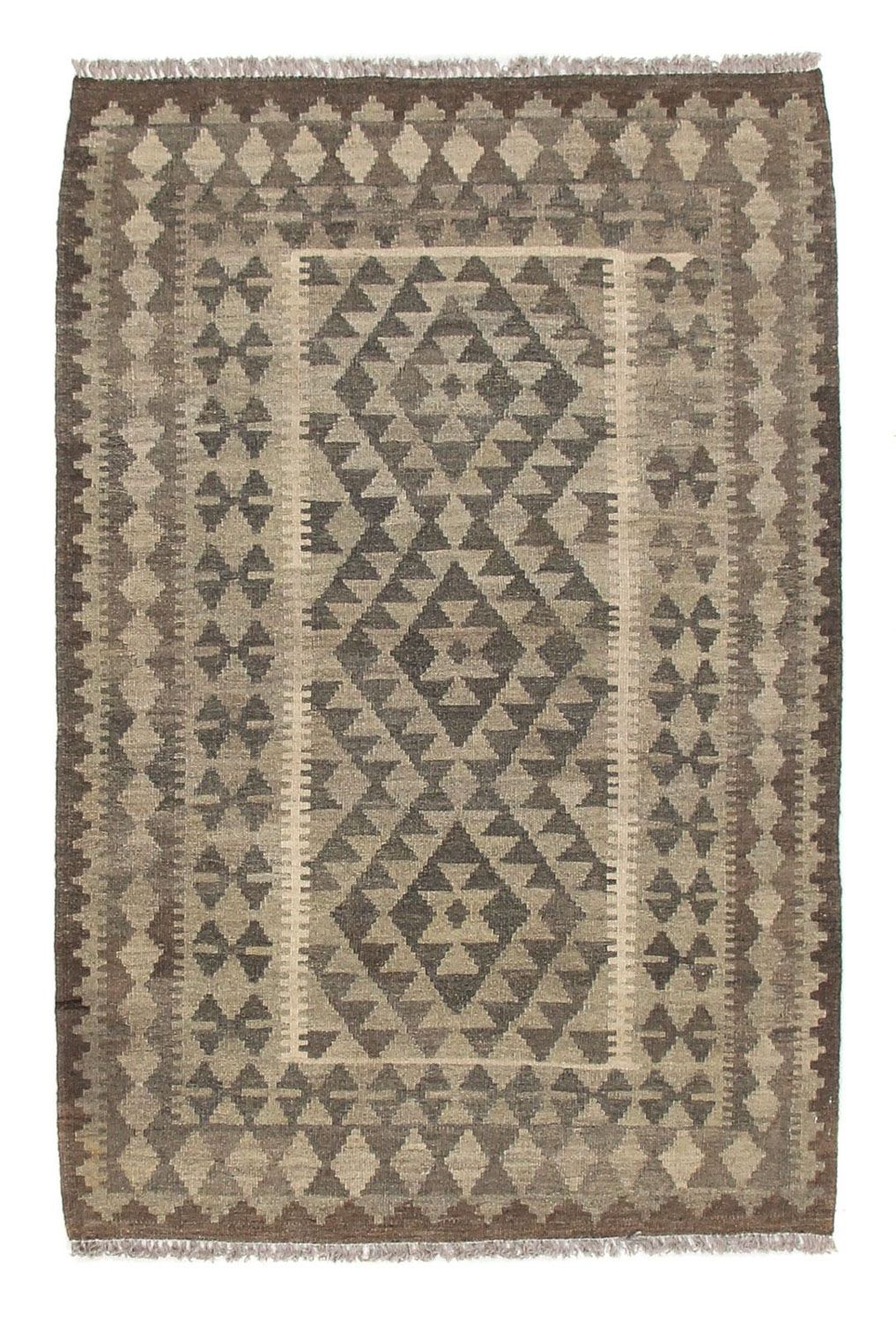 Dywan Kelim - Splash - 152 x 100 cm - wielokolorowy