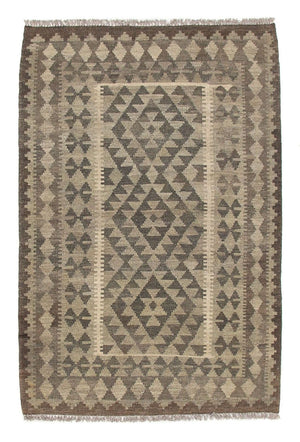 Dywan Kelim - Splash - 152 x 100 cm - wielokolorowy