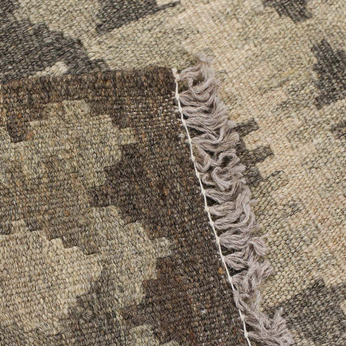 Dywan Kelim - Splash - 152 x 100 cm - wielokolorowy