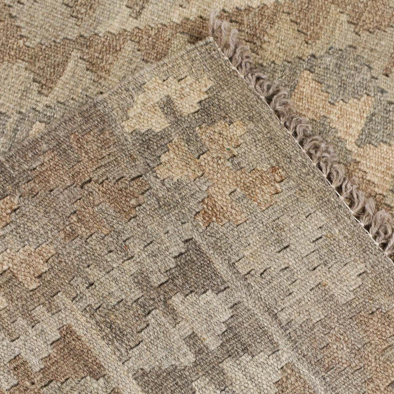 Dywan Kelim - Splash - 181 x 132 cm - wielokolorowy