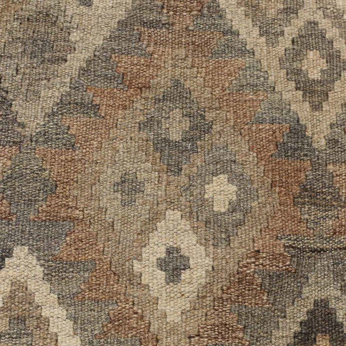 Dywan Kelim - Splash - 179 x 129 cm - wielokolorowy