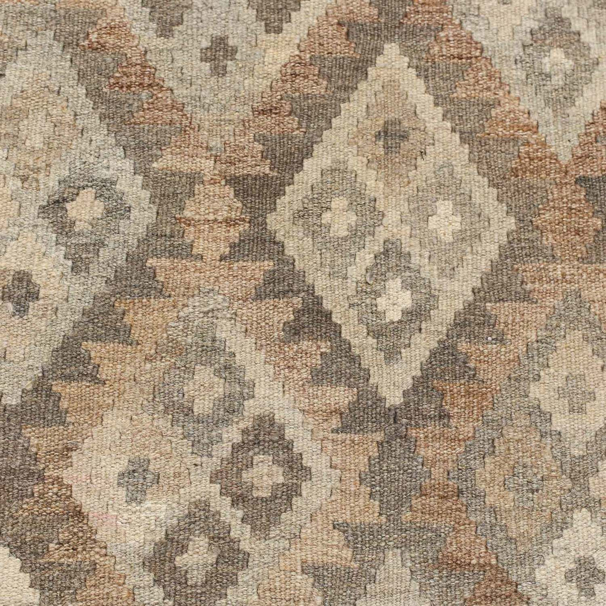 Dywan Kelim - Splash - 179 x 129 cm - wielokolorowy