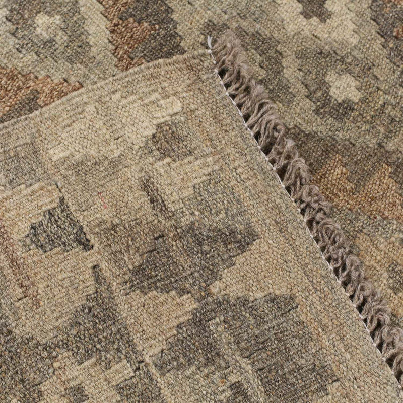 Dywan Kelim - Splash - 179 x 129 cm - wielokolorowy