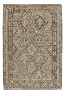 Dywan Kelim - Splash - 183 x 129 cm - wielokolorowy