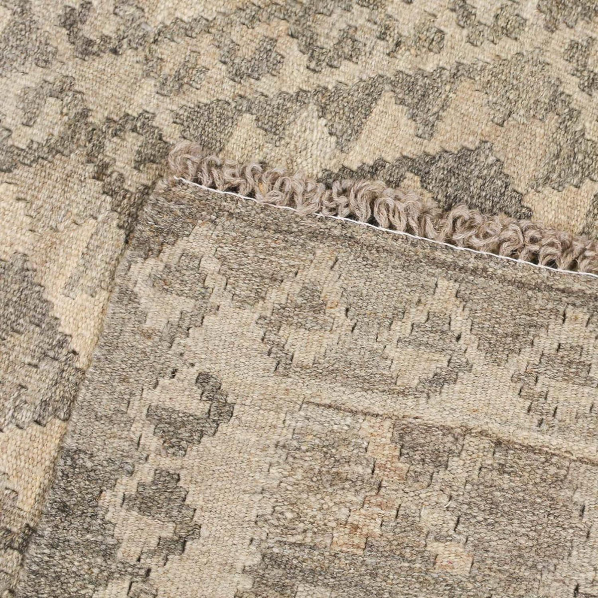 Dywan Kelim - Splash - 183 x 129 cm - wielokolorowy