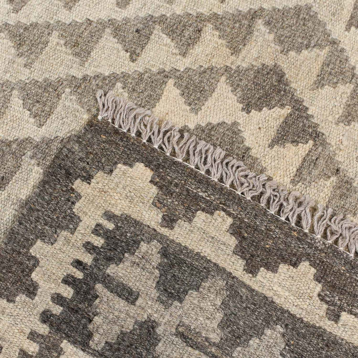 Dywan Kelim - Splash - 147 x 103 cm - wielokolorowy