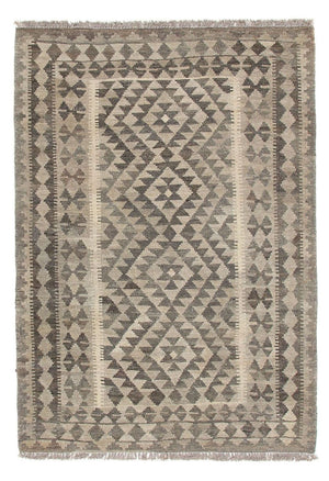 Dywan Kelim - Splash - 146 x 102 cm - wielokolorowy