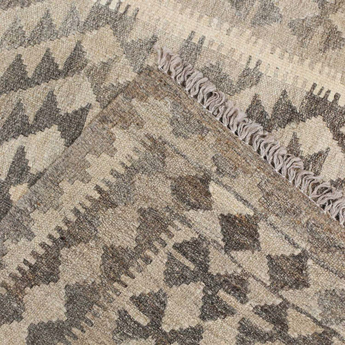 Dywan Kelim - Splash - 146 x 102 cm - wielokolorowy