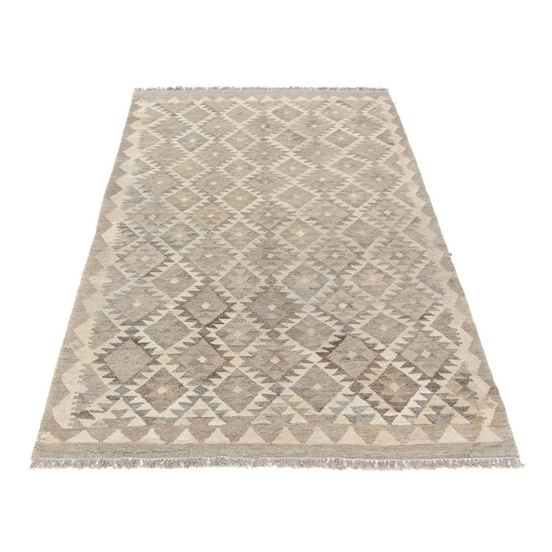 Dywan Kelim - Splash - 184 x 129 cm - wielokolorowy