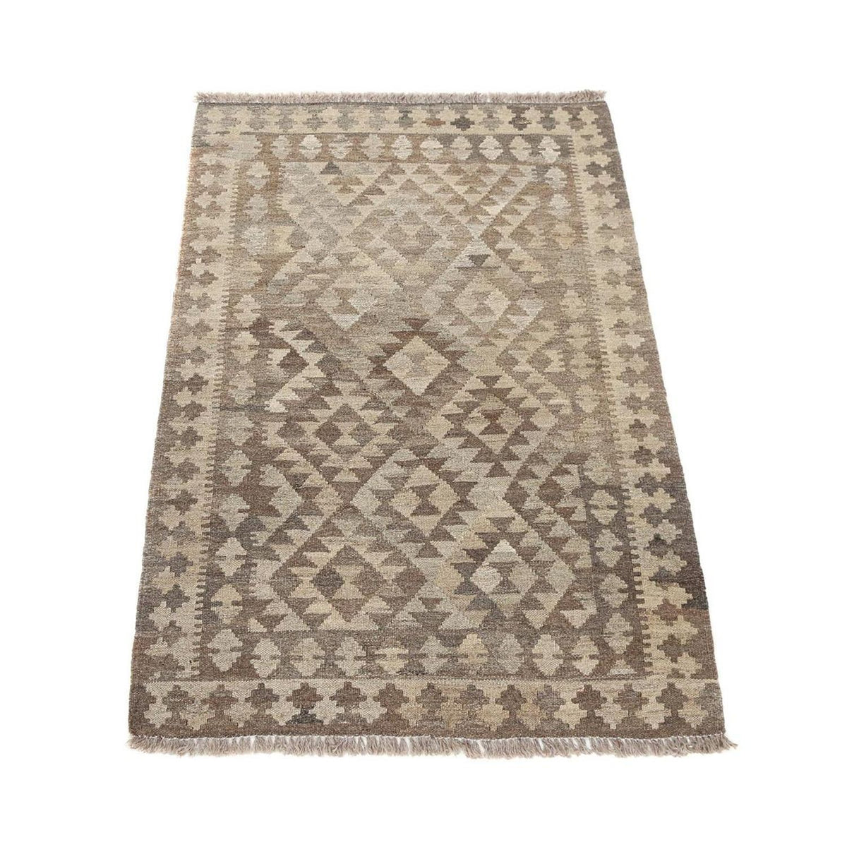 Dywan Kelim - Splash - 120 x 80 cm - wielokolorowy