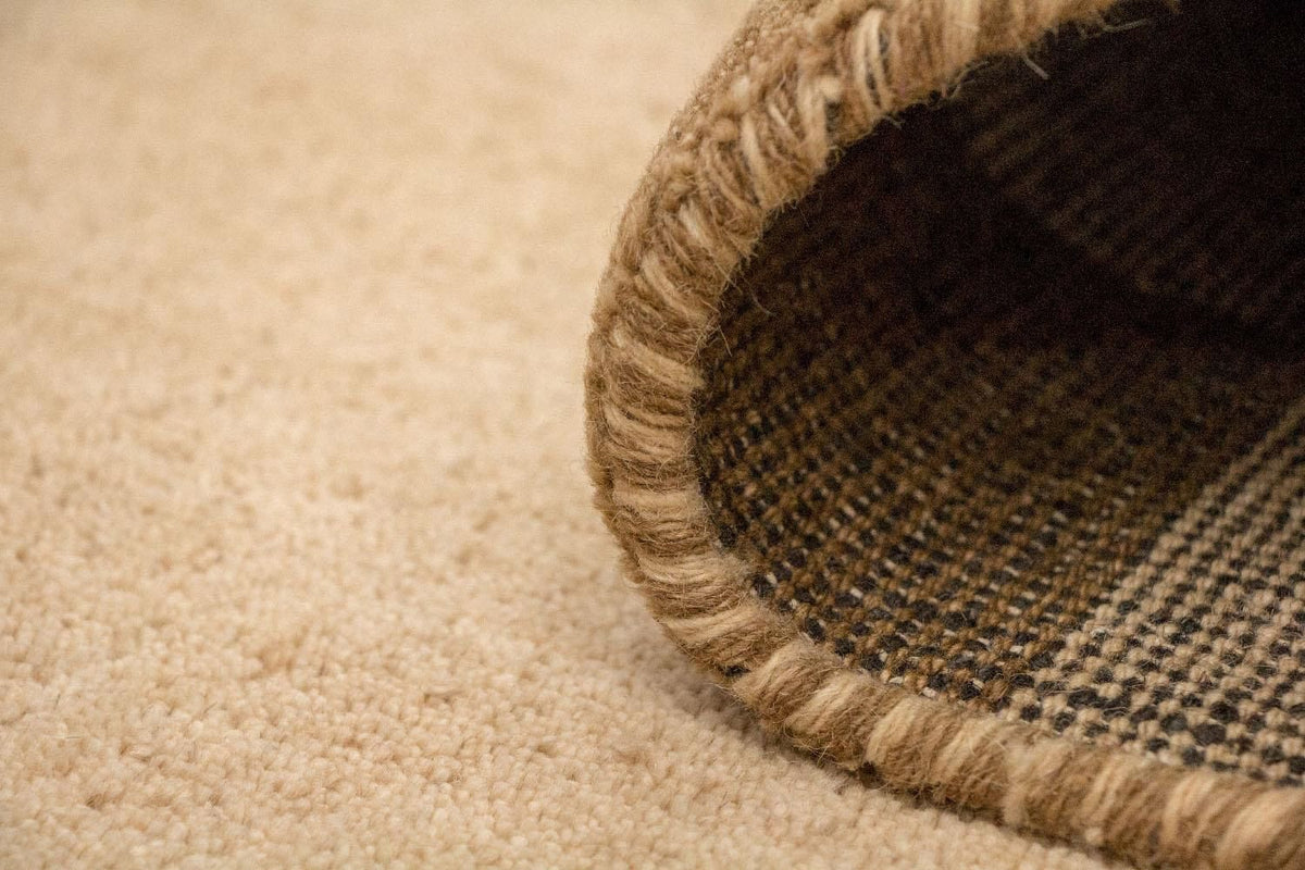 Dywan Gabbeh - Indus - 185 x 122 cm - beżowy