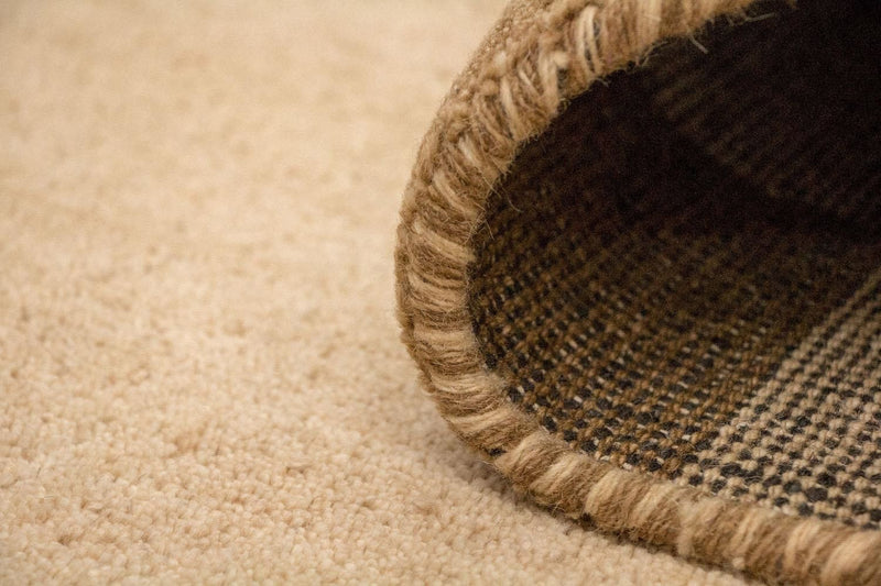 Dywan Gabbeh - Indus - 185 x 122 cm - beżowy