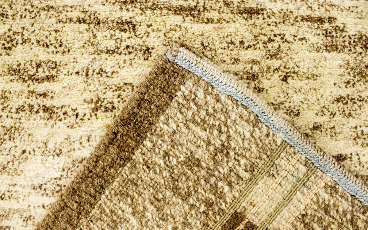 Dywan z Nepalu - 161 x 90 cm - wielokolorowy