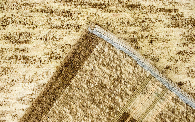 Dywan z Nepalu - 161 x 90 cm - wielokolorowy