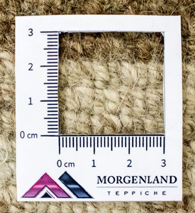 Dywan z Nepalu - 161 x 90 cm - wielokolorowy