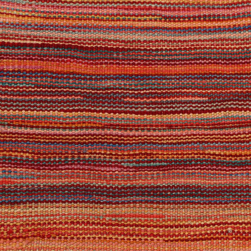 Dywan Kelim - Splash - 198 x 140 cm - wielokolorowy