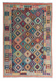 Kilim Maimana Dywan 295x203cm - Dywan wełniany