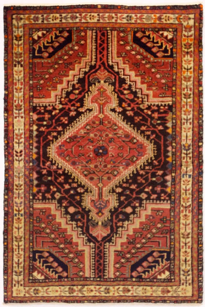 Hamadan Dywan 97x148cm - Dywan perski