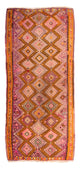 Stary kilim Dywan 320x155cm